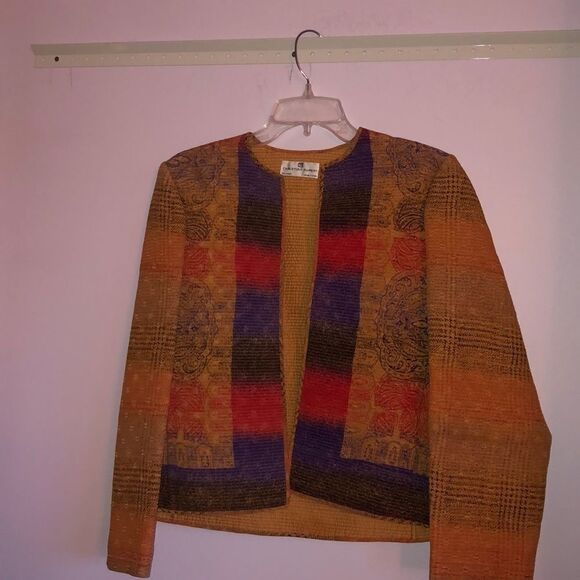 Christian Rupert jacket - Picture 1 of 5